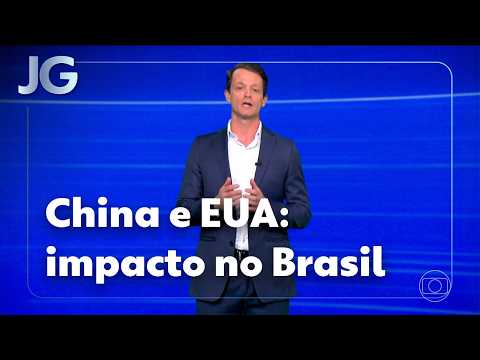 Negociações comerciais entre EUA e China: tecnologia, tarifas e o impacto no Brasil