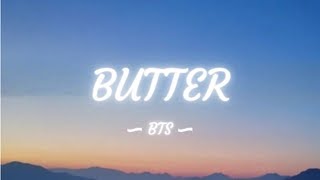 BTS Butter Lyrics