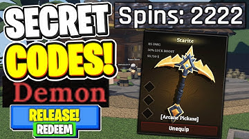 ALL CODES FOR The Forge ROBLOX The Forge CODES FREE SPINS LUCK TOTEMS