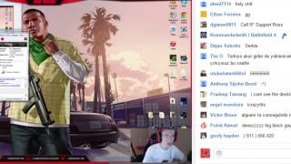 GTA5 PC code stolen on livestream MrbossFTW