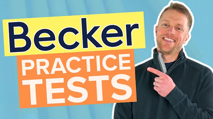 Becker CPA Review - How Realistic Are The Practice Exams?