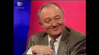BBC One Continuity - B - Sunday 9th April 2000