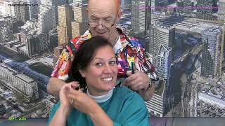 I WAS GROWING MY HAIR!  BUT NOW I WANT YOU TO CUT IT *SHORT*!!!  ILSE by T.K.S.