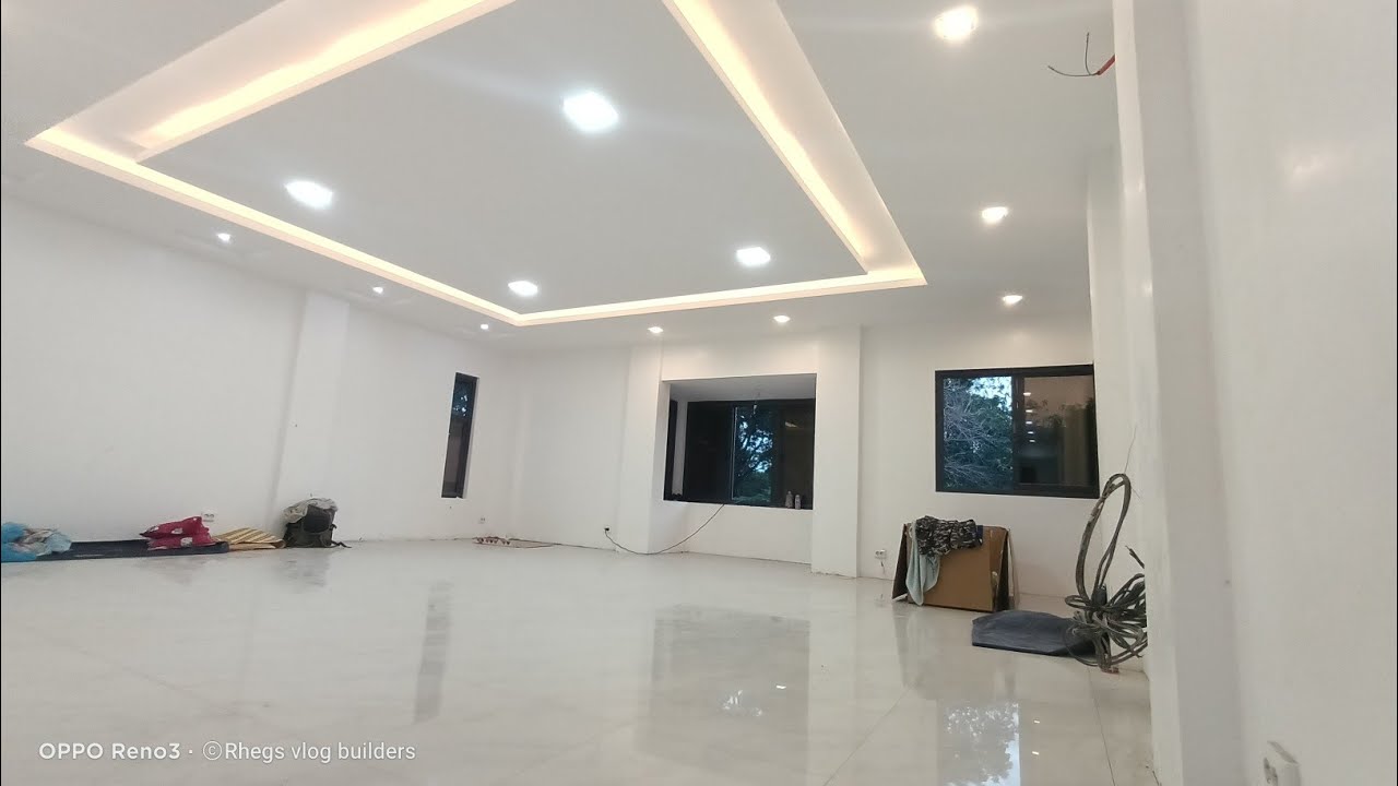 tiles installation sa bulacan project day 6 YouTube