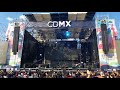 Dorian - La tormenta de arena (Semana de las juventudes 2017) HD