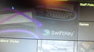 pcDuino Android 20130115 firmware installed on Rikomagic MK802II