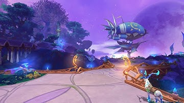 World of Kings Gameplay Official Launch