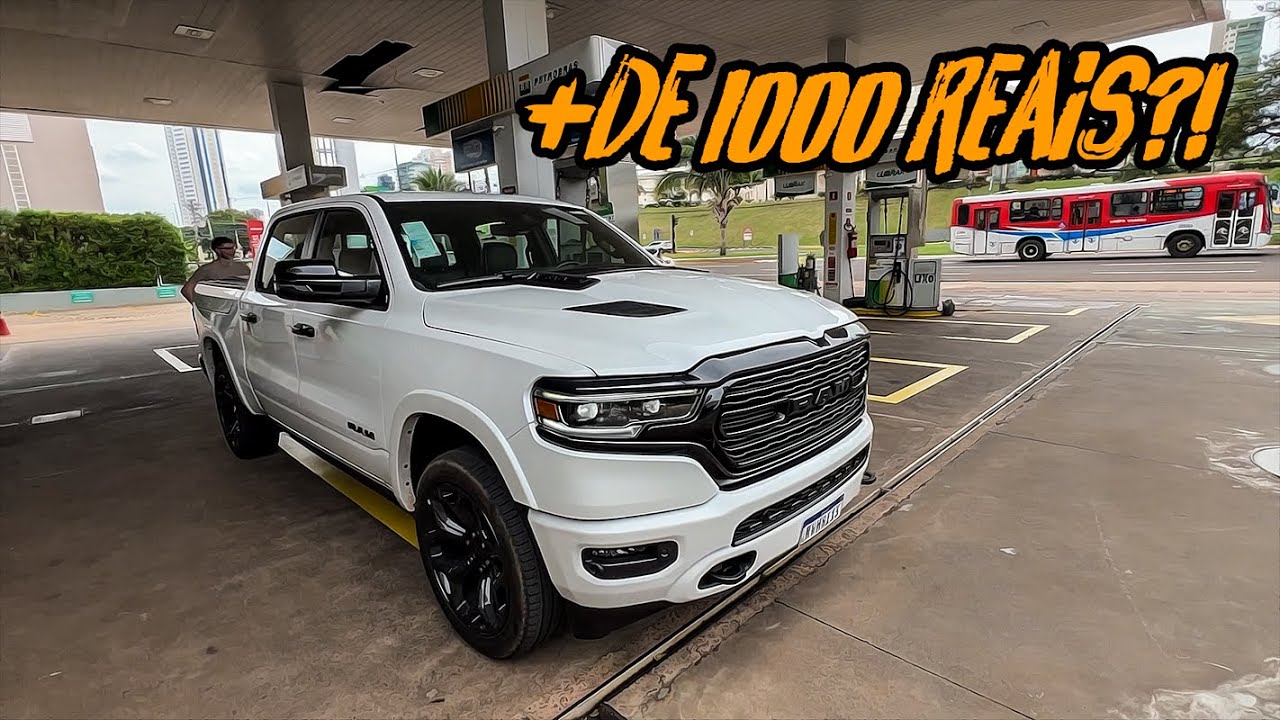 quanto-custa-encher-o-tanque-da-ram-1500-quase-fali-youtube