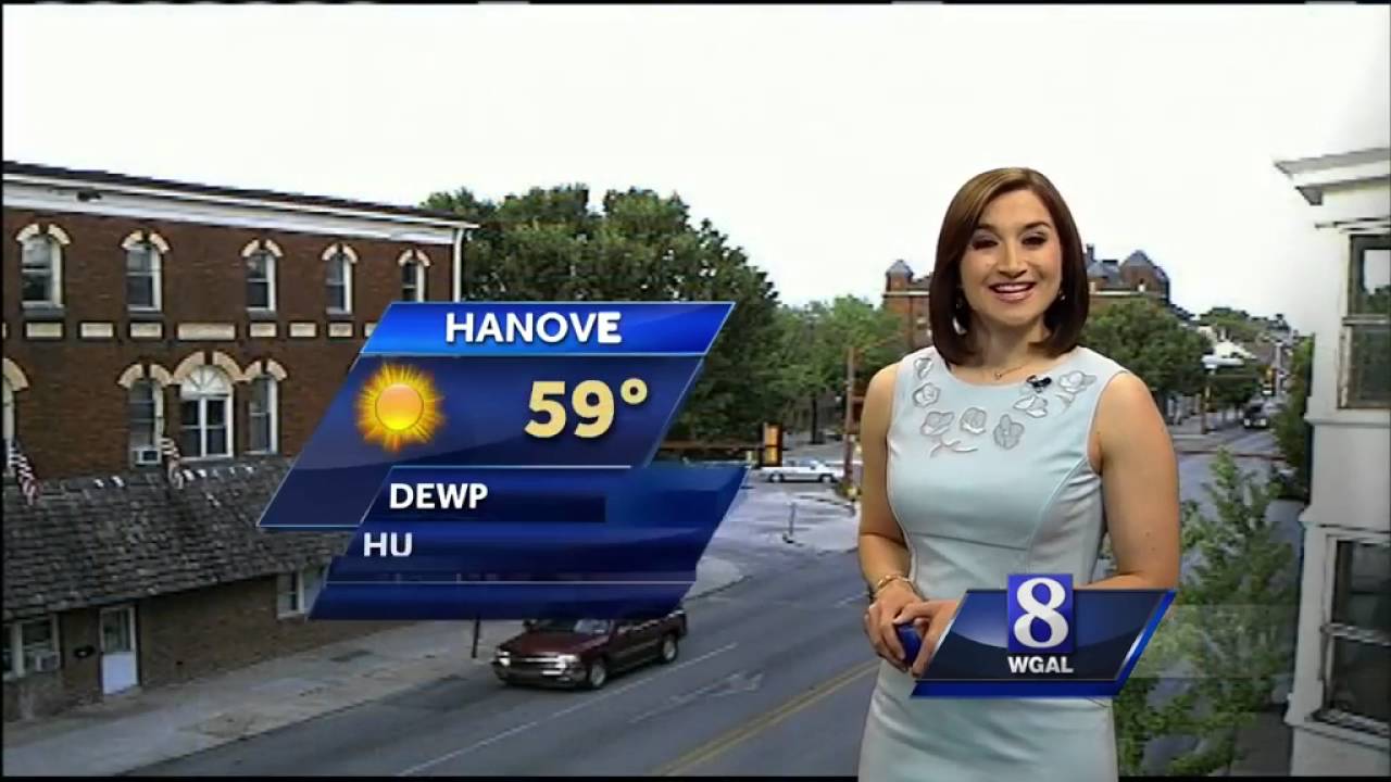 Mostly sunny and pleasant today - YouTube