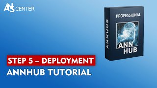 ANNHUB Tutorial: Deploy Neural Network