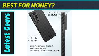 Thinborne Z Fold 7 Case: Unbelievably Thin Aramid Power