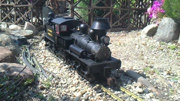 Bachmann Shay