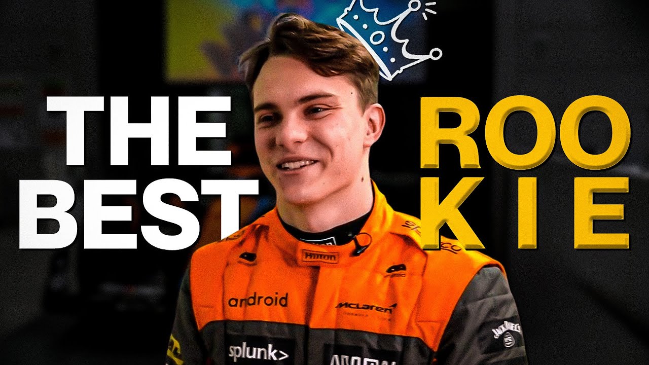 Oscar Piastri is the BEST Rookie since…