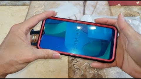 ASMR Samsung Galaxy A11 Smartphone Rugged Hybrid Case with Holster!