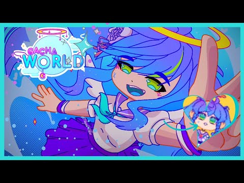 Gacha World [RP] - Roblox