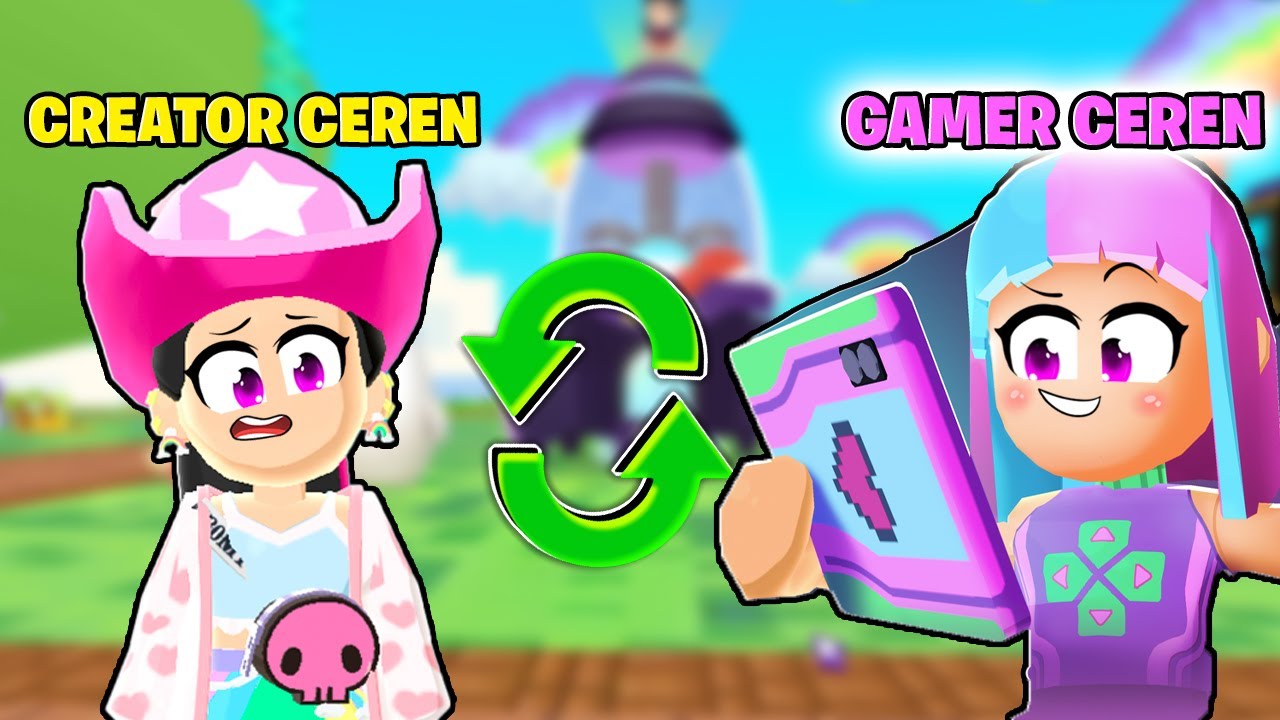 PKXD'de GAMER Gibi Bir Gün Geçirmek ! Yeni Gizemler Neler ?