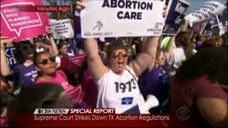 SCOTUS Abortion Ruling