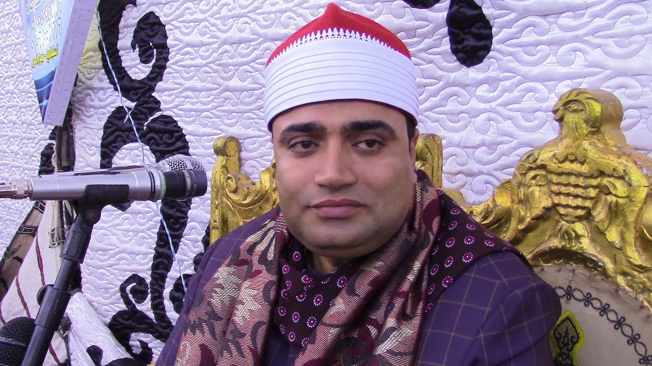 الشيخ احمد عوض ابو فيوض رائعة الكهف عزاء الحاج احمد فوزي احمد عزبة بدندة السنبلاوين 27 10 2019