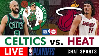 Boston Celtics vs. Miami Heat Live Streaming Scoreboard, PlayByPlay, Stats | NBA Playoffs Game 4