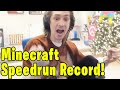 I BEAT THEM ALL! - New 1.16 Minecraft Speedrun Record (Personal Best)