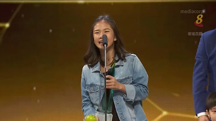 Star Awards 2019 - Flashback 2018 Isabel Yamada wins Young Talent Award - DayDayNews