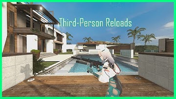 GMOD ARC9 TPIK - Third-Person Reloads Compilation.