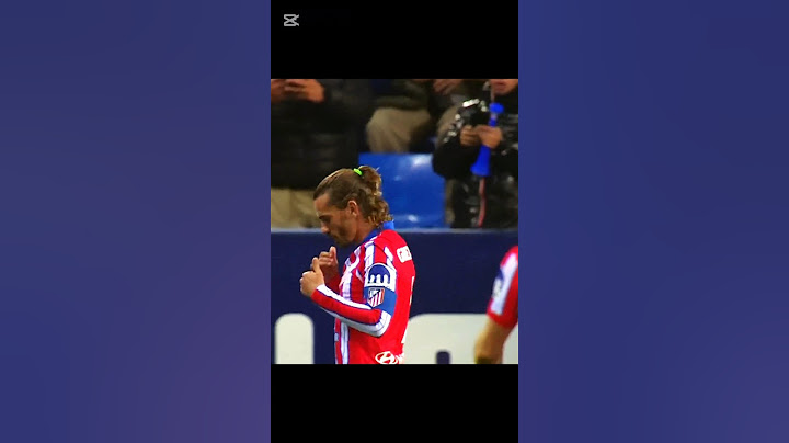 A.griezmann #atletico Madrid vs marbella
