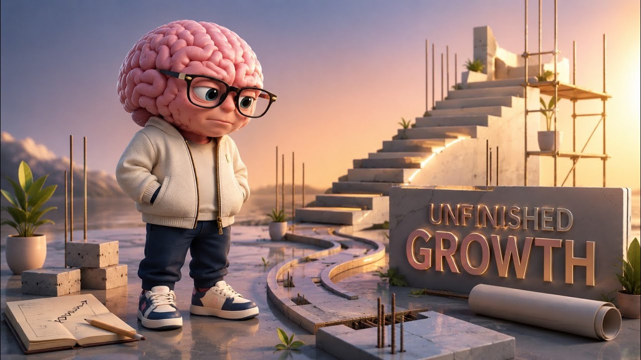 Understanding Unfinished Growth