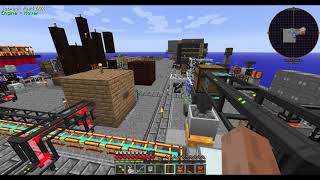 FTB Infinity Evolved Skyblock EP15: Gotta Go Faster
