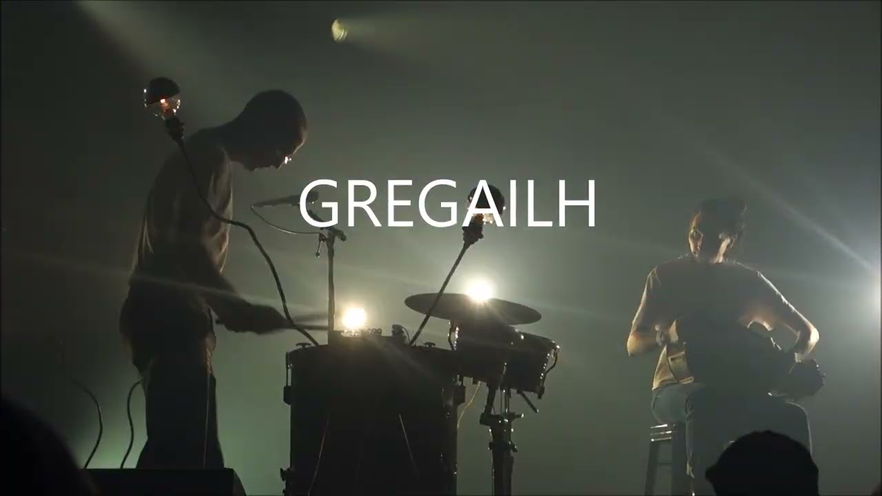 GREGAILH live@Le Liberté Transmusicales de Rennes 2025