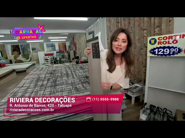 Acolhimento em cada canto | Riviera Decorações | Gazeta Shopping