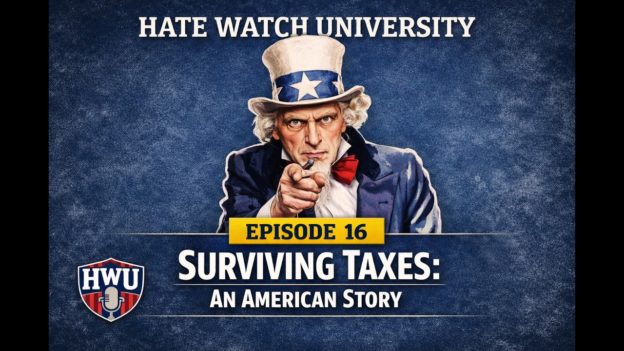 HWU | Episode 16 | "Surviving Taxes: An American Story"