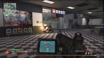 Modern Warfare 2 - Domination - Terminal Heartbeat Sensor - Part 2