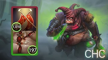 PUDGE With DUEL And FLESH HEAP - Dota 2 Custom Hero Chaos