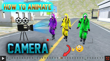 How to Animation Camera In Prisma 3D || Prisma3D Camera Animation Tutorial in Android