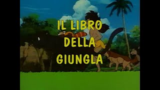 Il Libro Della Giungla - Videosigla Oped - Cristina Davena