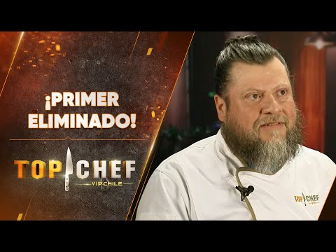 ¡INESPERADO!😱 Rodrigo Salinas se convirtió en el primer eliminado - Top Chef Vip