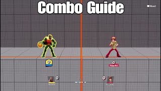 Lebron Combo & Kill move Guide (Multiversus)