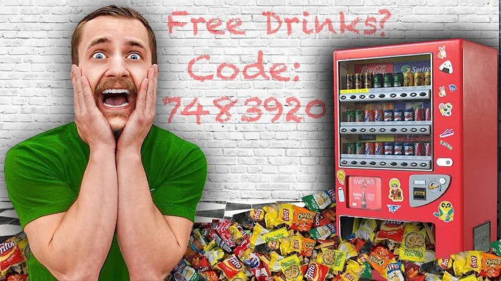 Do These Vending Machine HACKS Really Work?!