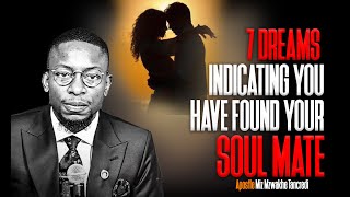 7 Dreams meaning you have found the one | Miz mzwakhe tancredi