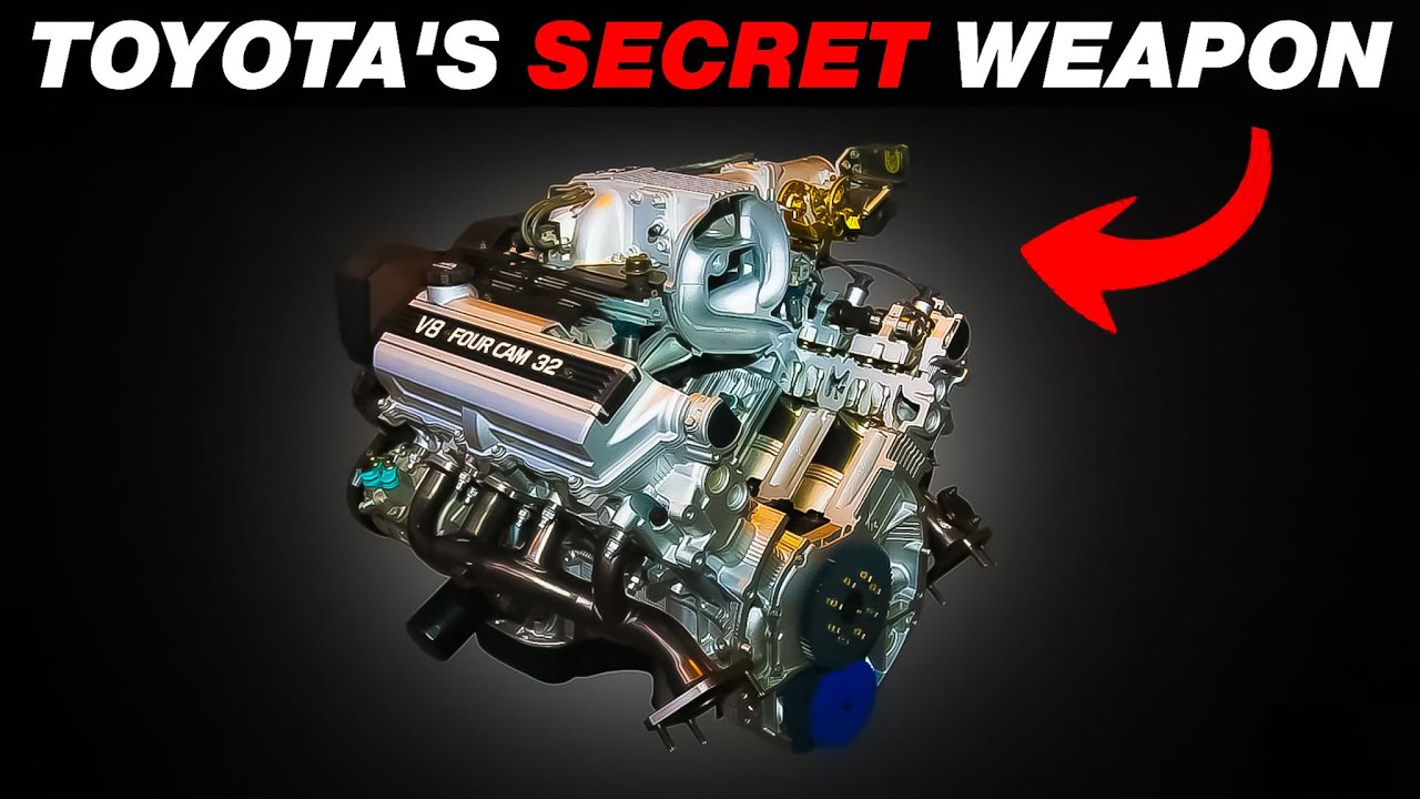 When Toyota Accidentally Created a Monster (And It Terrified Them)!