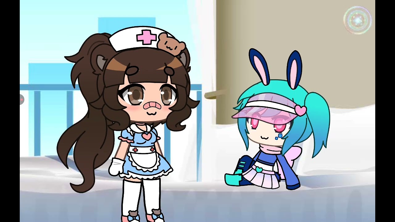 Страшные баги в гача лайф 