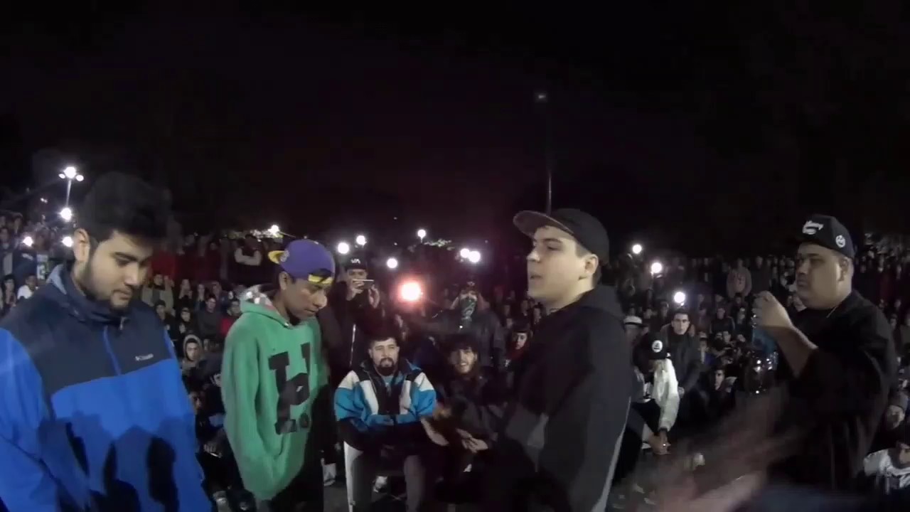 ALEJO La RedBull te da alas, el Quinto Escalón te da nitro YouTube