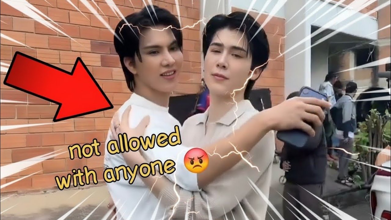 Fort's cute possessiveness for Peat | FortPeat 