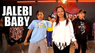 Jalebi Baby - Jason Derulo x Tesher | Dance Choreo by Rahul Shah