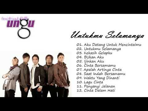UNGU full album untukmu selamanya