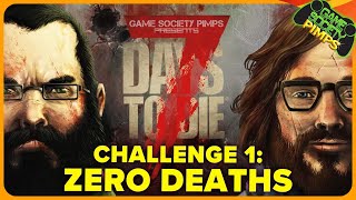 Zero Deaths Supercut | 7 Days To Die Remastered