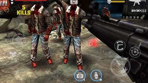 Dead Target gameplay part 4