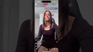 Girl On TikTok Live (4/30/24)