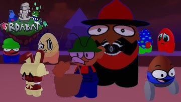 RDABMT|New easter updadte  Egg hunt, new Morphs & more!|how to get all new Morphs + showcase